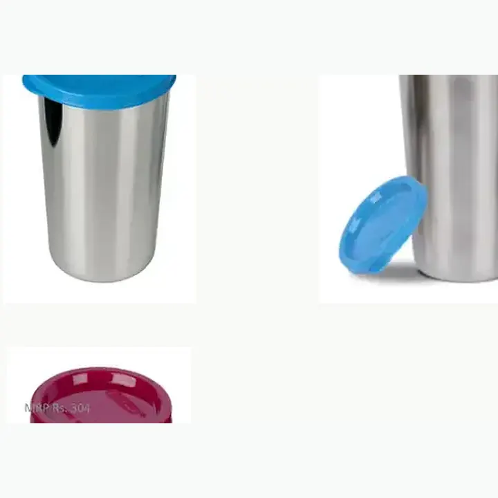 Hydrax Tumbler detail