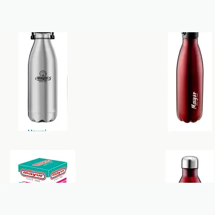 Hawai Vacuum Insulated Flask detail