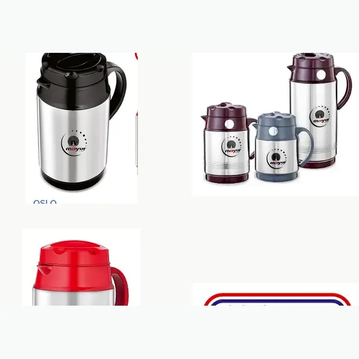 Oslo Insulated Flask