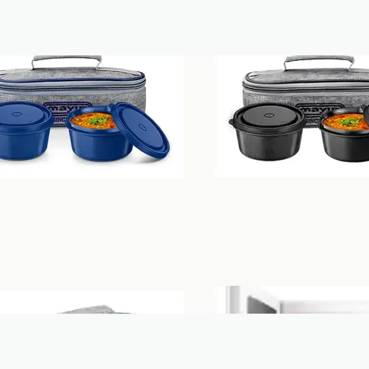 Soccer Insulated Tiffin detail