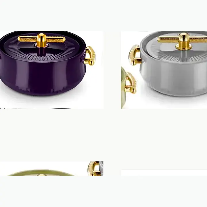 Polo Premium Casserole detail