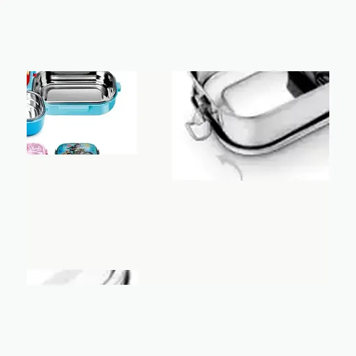 Food Mate Stainless Steel Tiffin alternate view