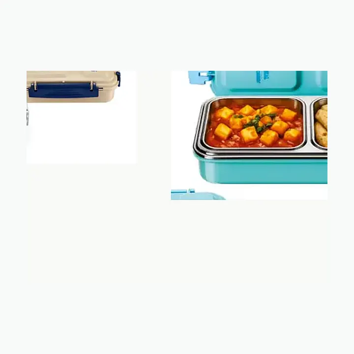 SnapBox Compartment Tiffin alternate view