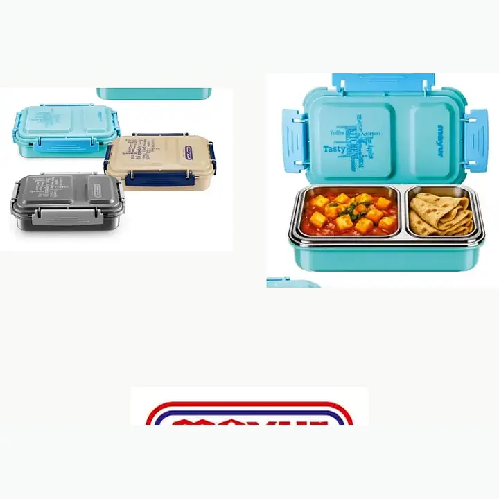 SnapBox Compartment Tiffin