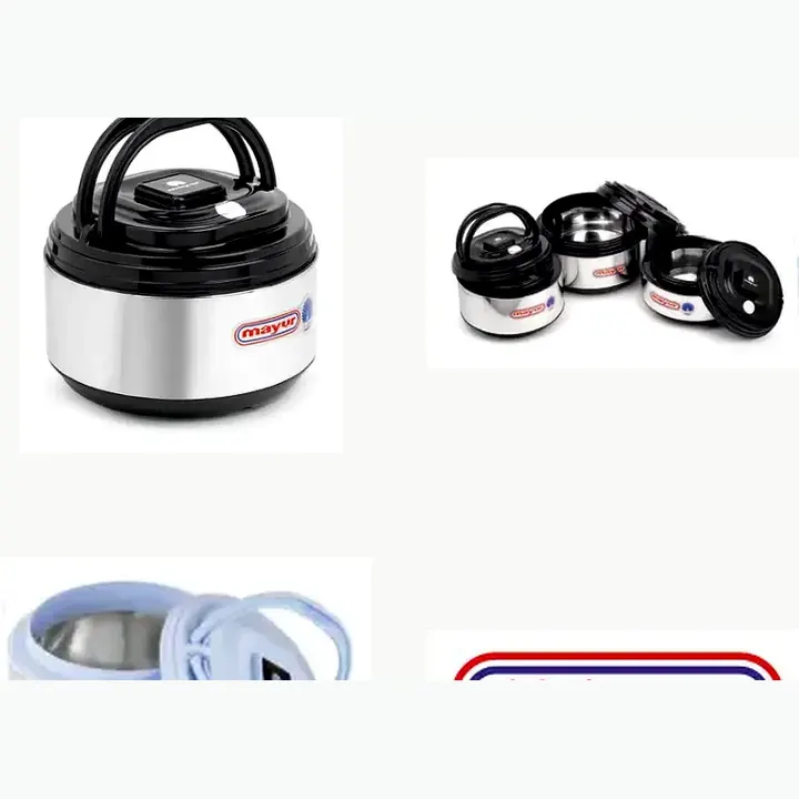 Cube Twist-n-Open Casserole
