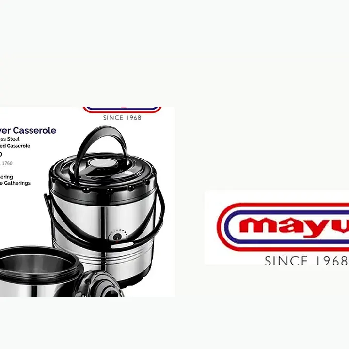 Tower Large-Capacity Casserole detail