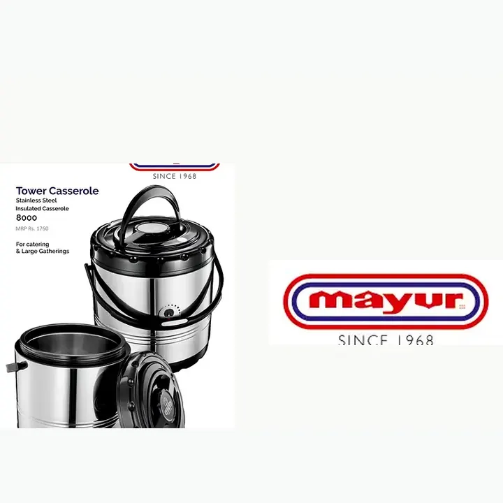 Tower Large-Capacity Casserole