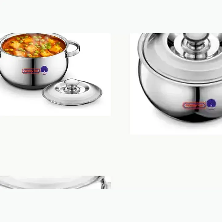 Steel O Premium Insulated Casserole detail