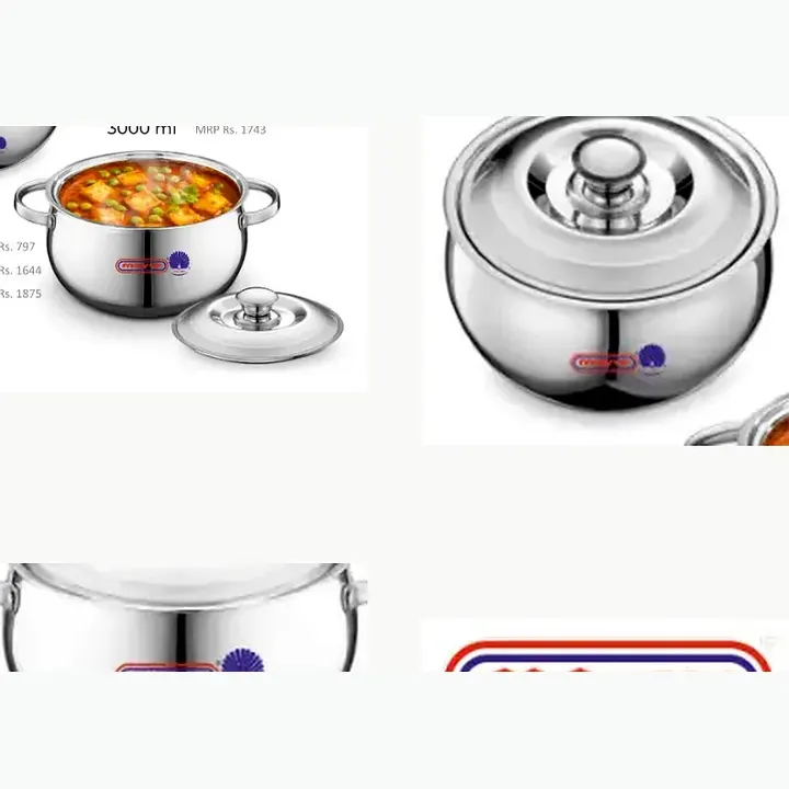 Steel O Premium Insulated Casserole