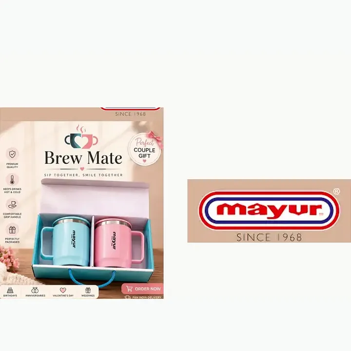 Brew Mate Gift Set