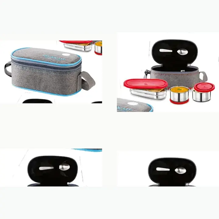 Jumbo Insulated Tiffin
