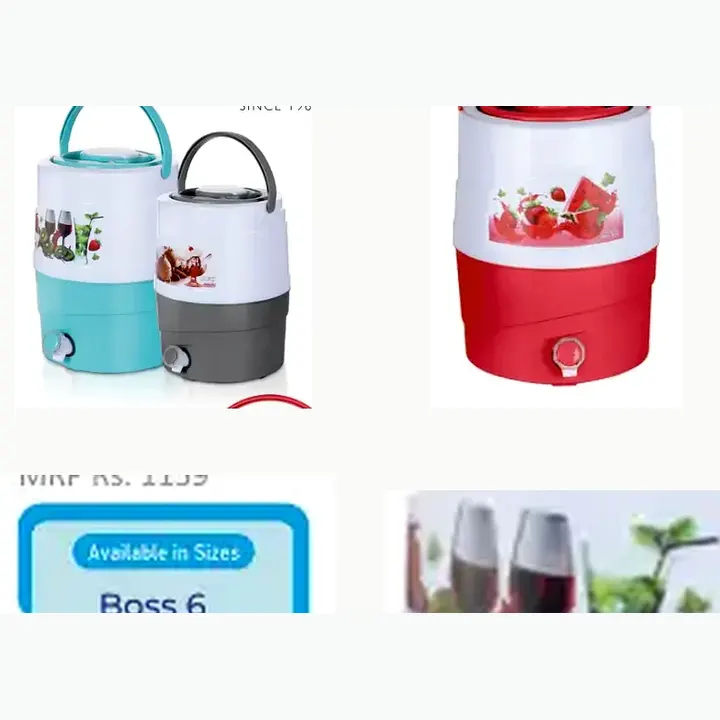 Boss Water Jug