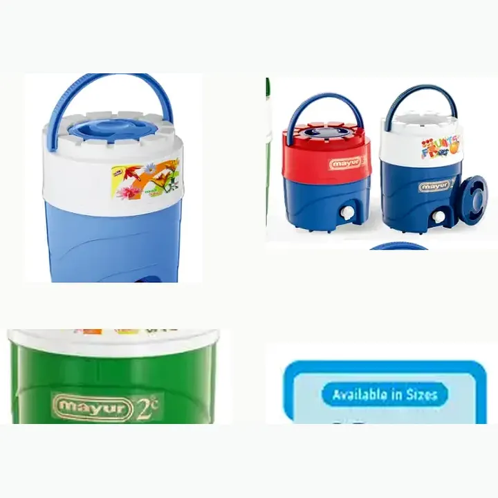 2 Degree & 3 Degree Smart Water Jugs