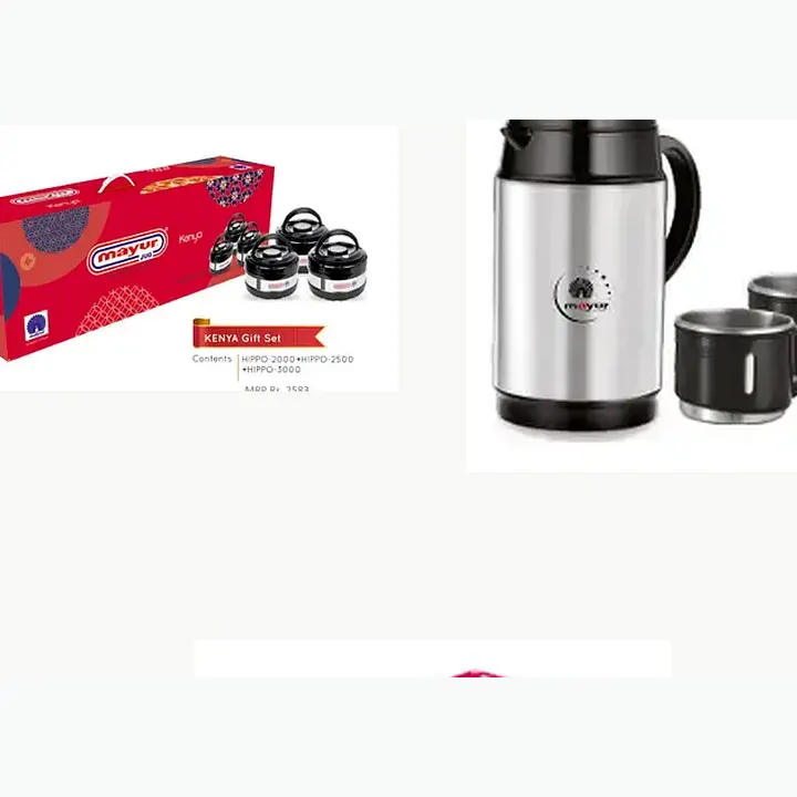 Mayur Premium Gift Set detail