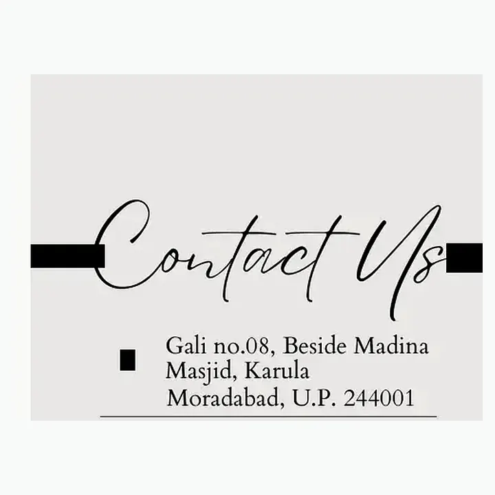 Gali no.08, Beside Madina detail