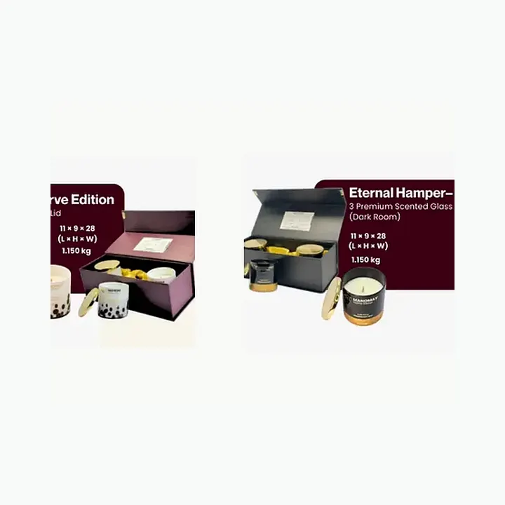 Eternal Hamper– Black Edition alternate view