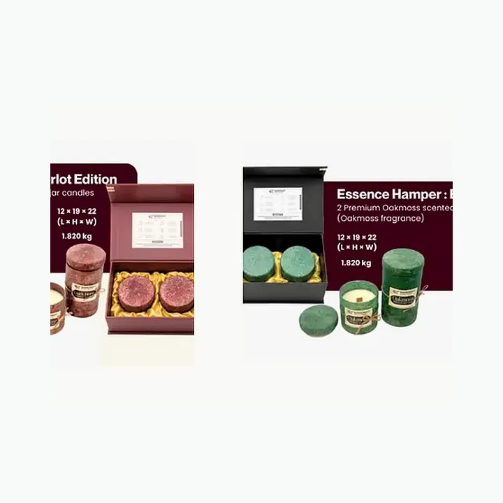 Essence Hamper – Velvet Merlot Edition alternate view