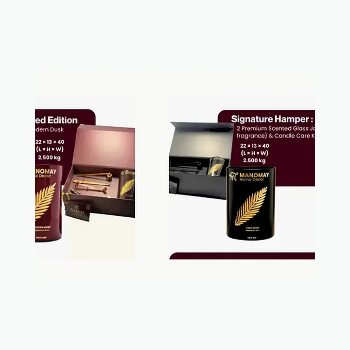 Signature Hamper – Royal Red Edition alternate view
