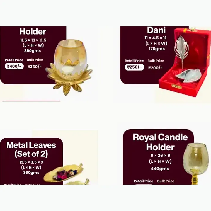 Lotus Candle