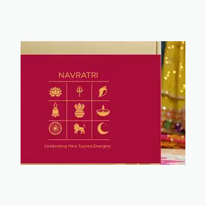 Navratri alternate view