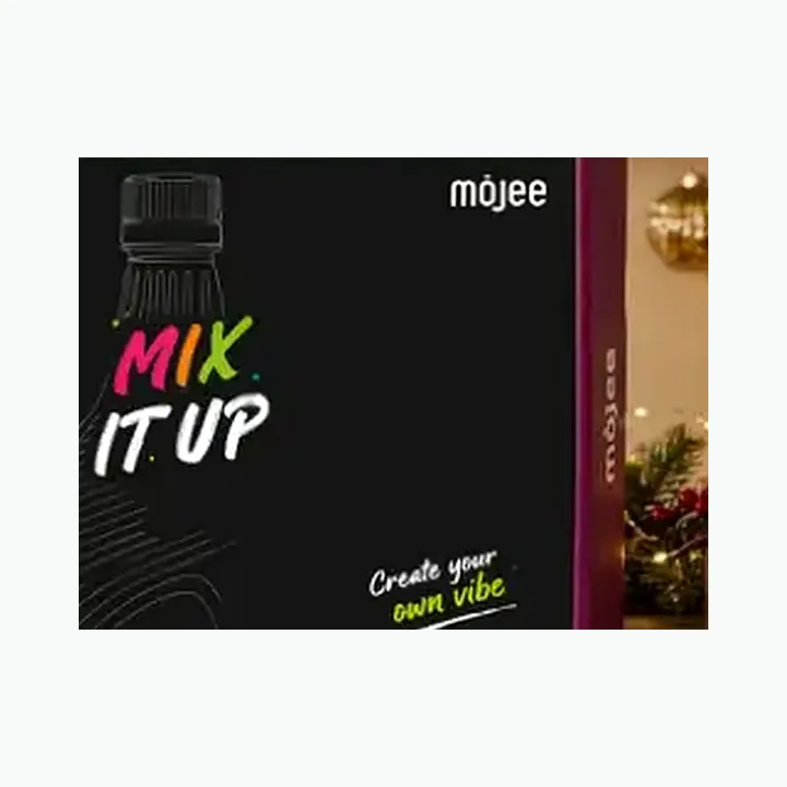 Mix It Up alternate view