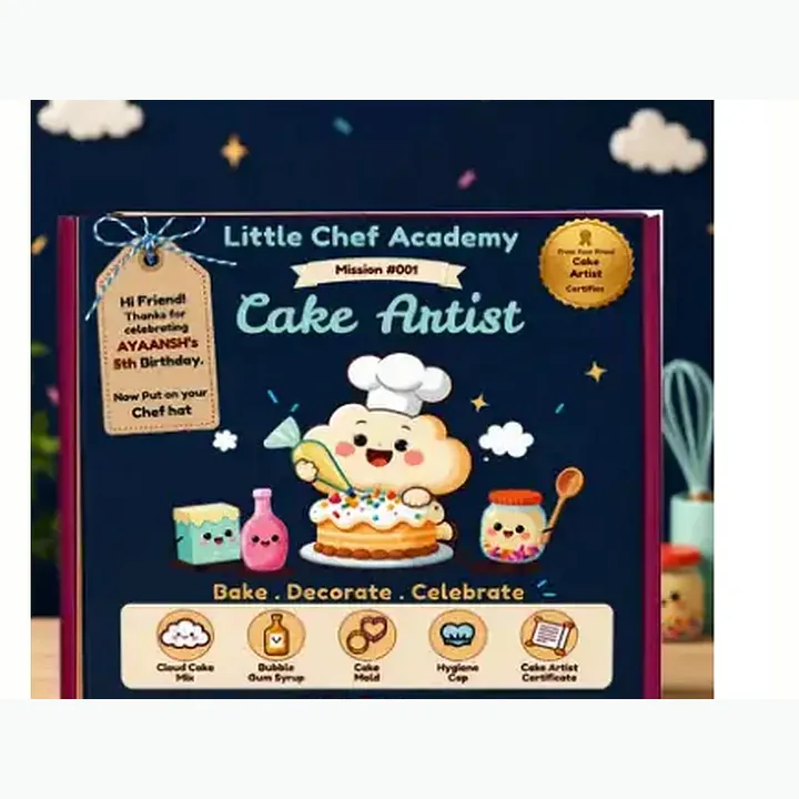 Cake Artist