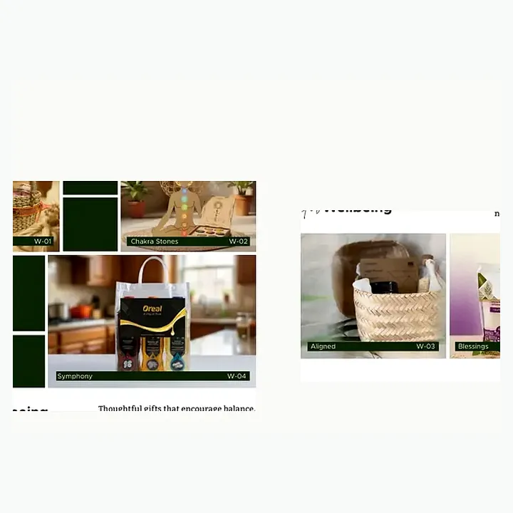 Thoughtful gifts that encourage balance, detail