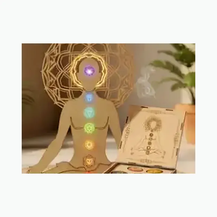 Chakra Stones alternate view