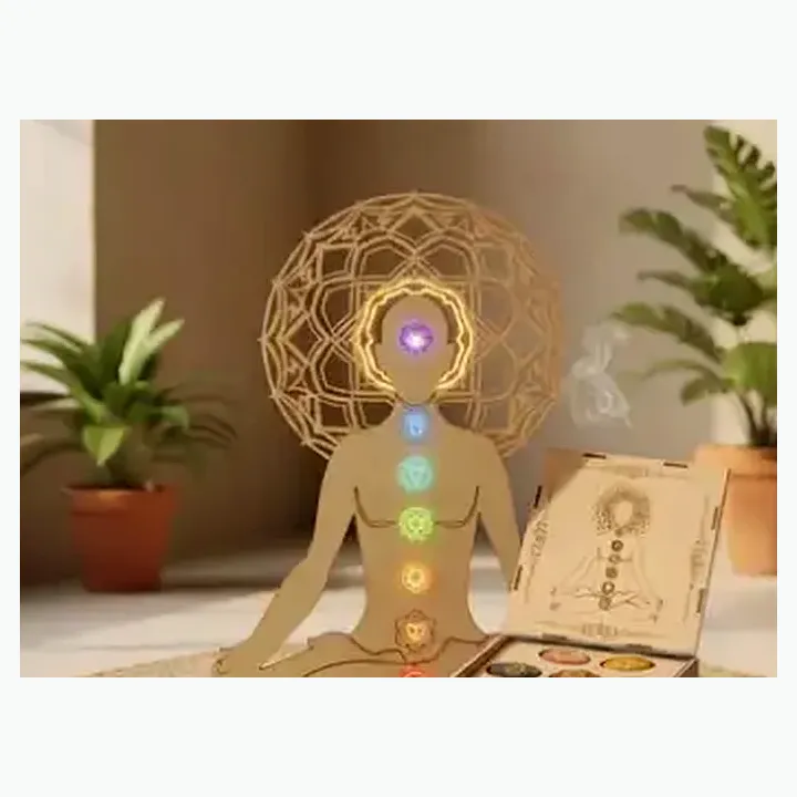 Chakra Stones detail