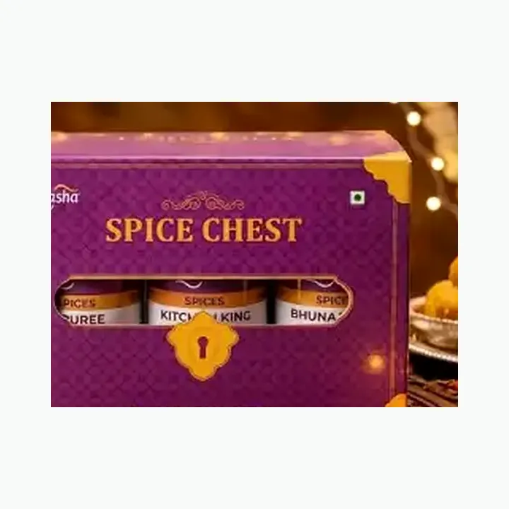 The Royal Spice Chest alternate view
