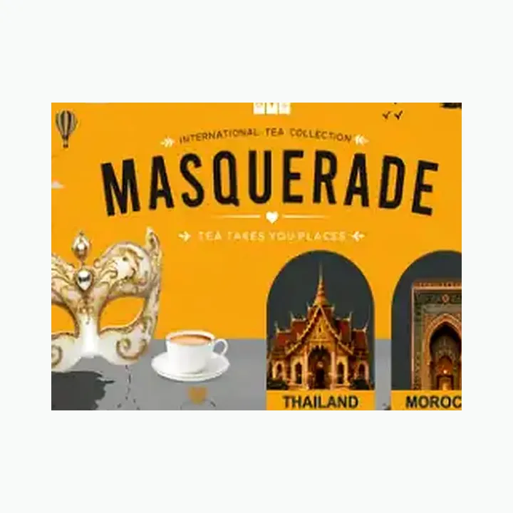 Masquerade alternate view
