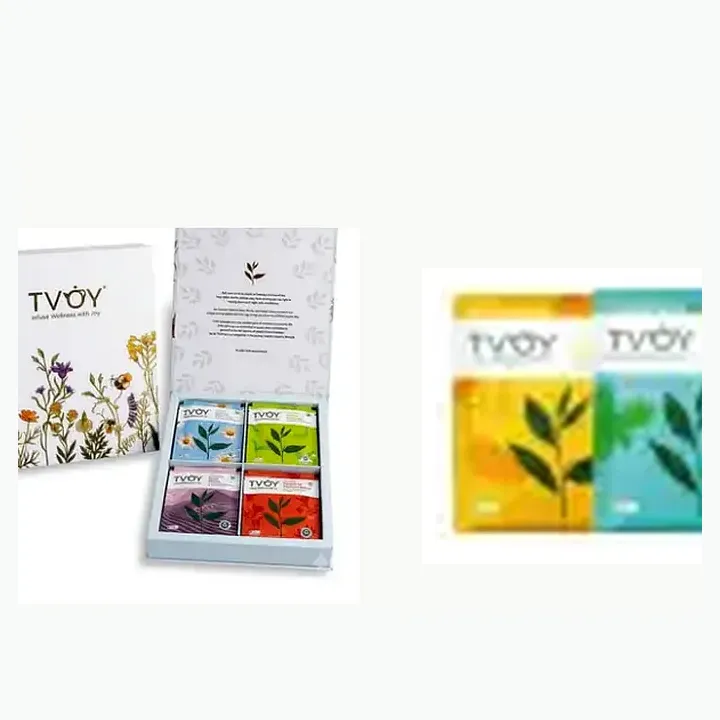 Discover Tea Gift Collection detail