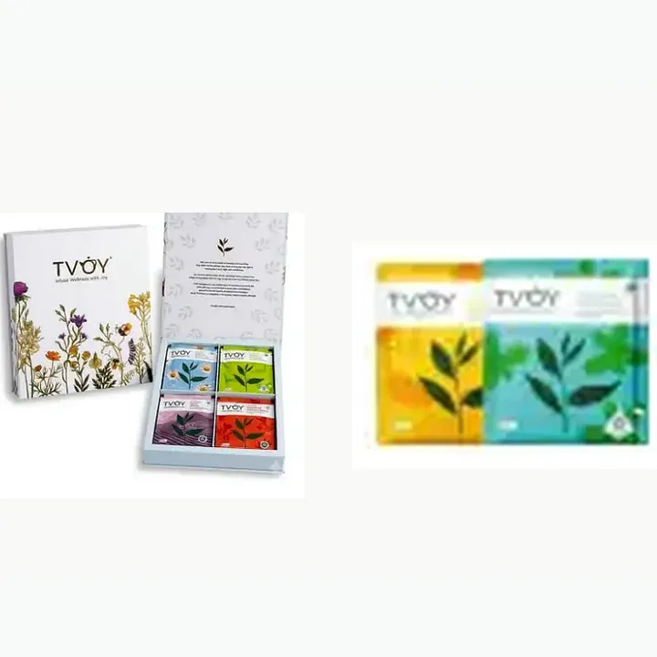 Discover Tea Gift Collection