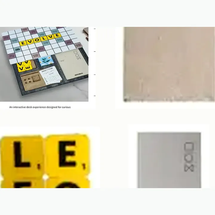 Evolve Scrabble
