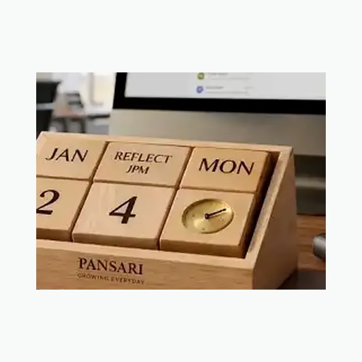 Perpetual Calendar alternate view