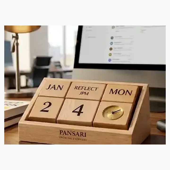 Perpetual Calendar detail