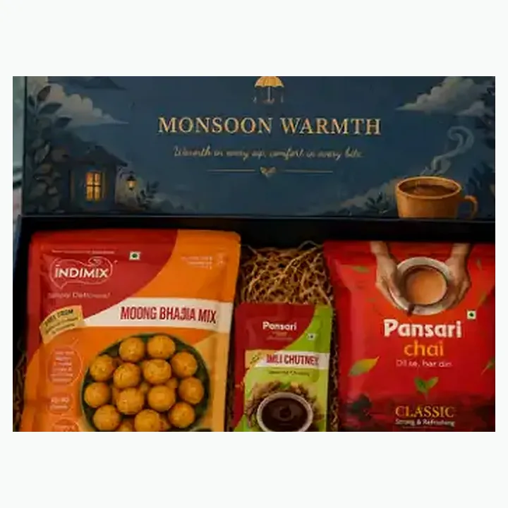 Monsoon Comfort detail