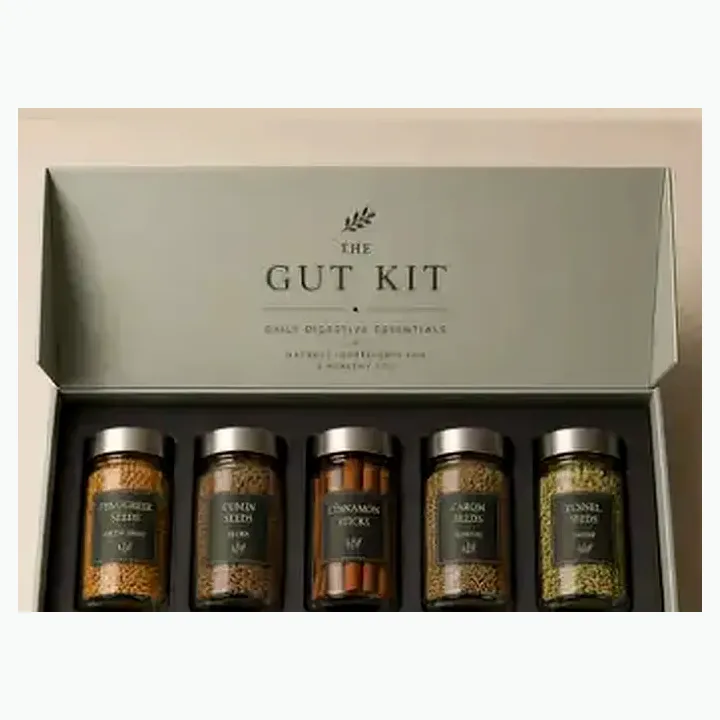 Gut Kit detail