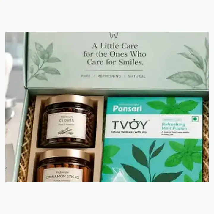 Smile Care Kit detail