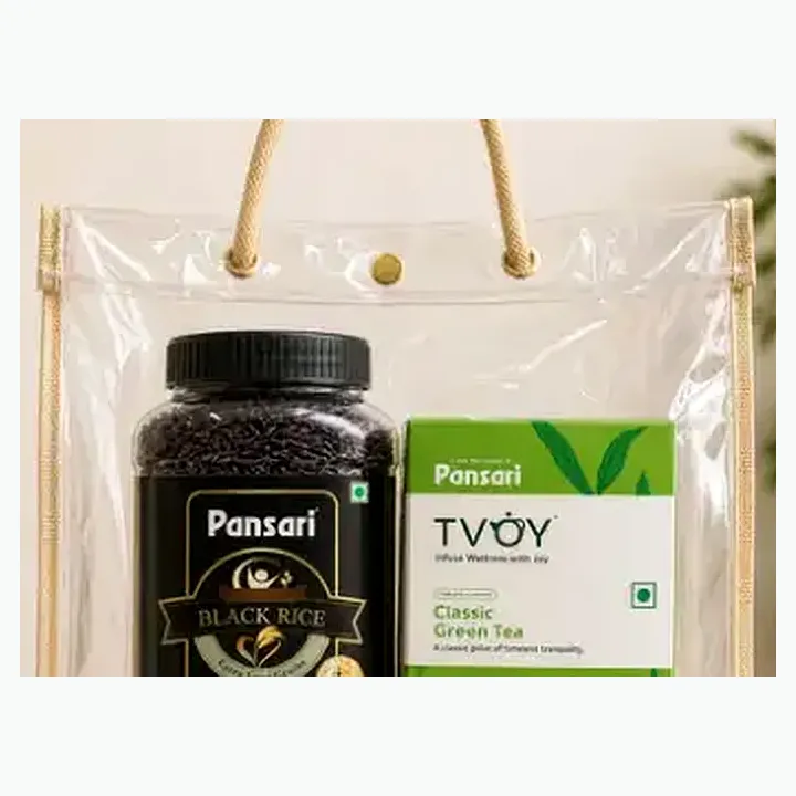 Eye Wellness Kit detail