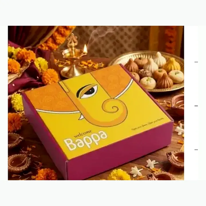 Welcome Bappa