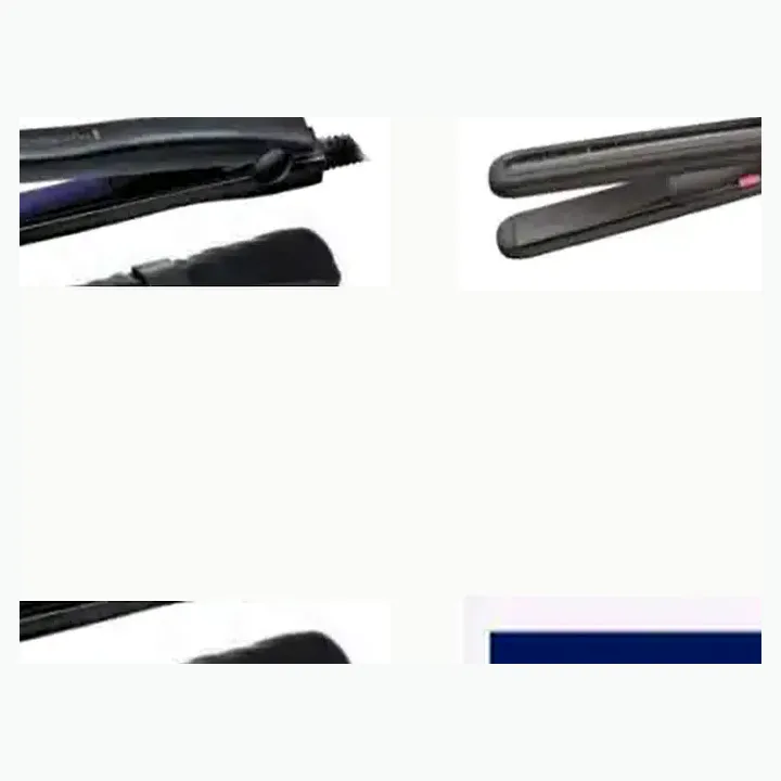 S2880 Mini Straightener + S1A100 My Stylist Straightener detail