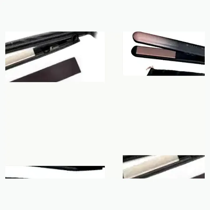 S5305 Rose Shimmer Straightener + S3500 Ceramic Straight 230 detail