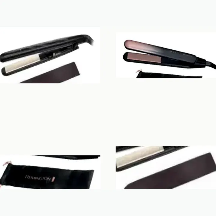 S5305 Rose Shimmer Straightener + S3500 Ceramic Straight 230