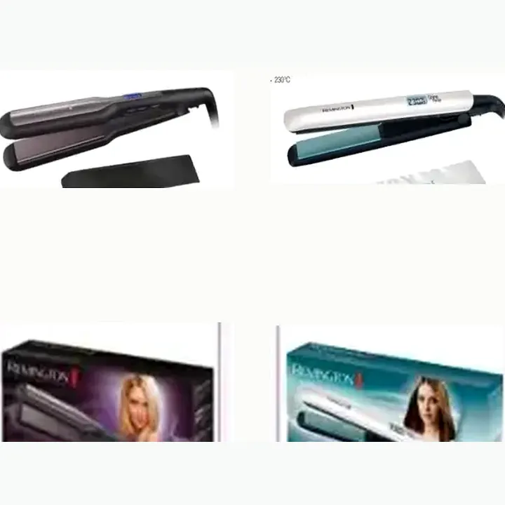 S5525 Pro-Ceramic Extra + S8500 Shine Therapy Straightener