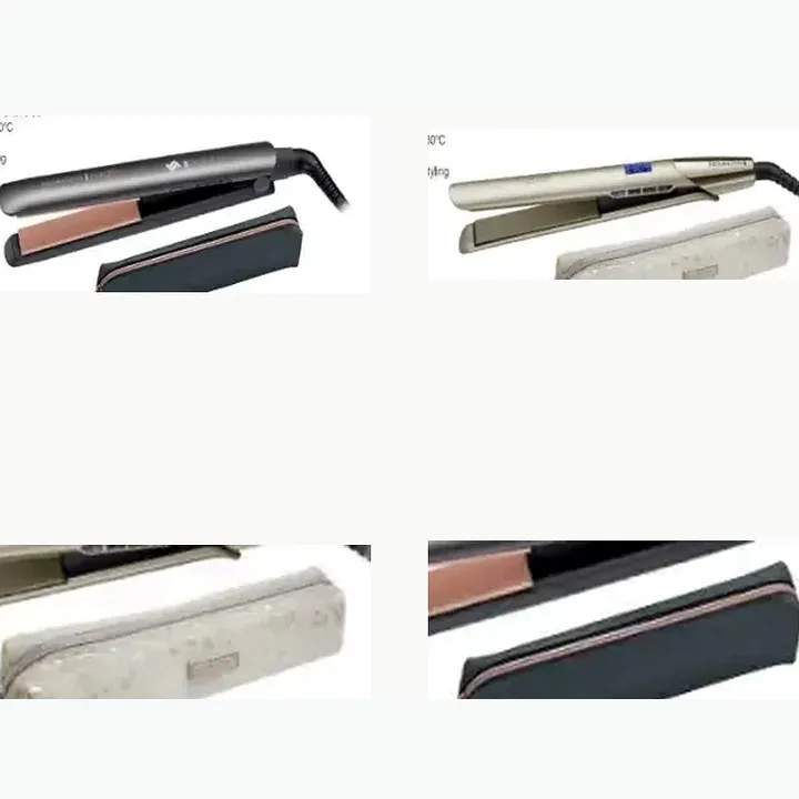 S8598 Keratin Protect Intelligent + S8605 Advanced Colour Protect Straightener