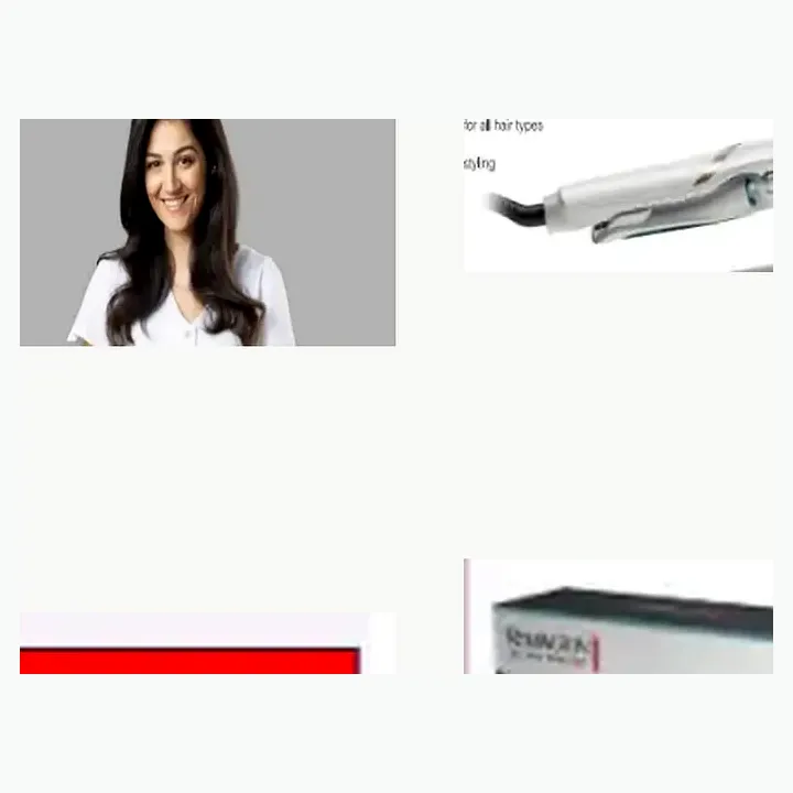 S9001 Hydraluxe Pro Straightener detail