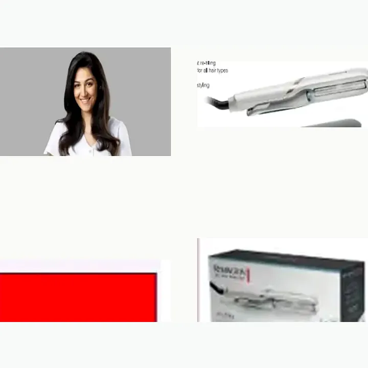 S9001 Hydraluxe Pro Straightener