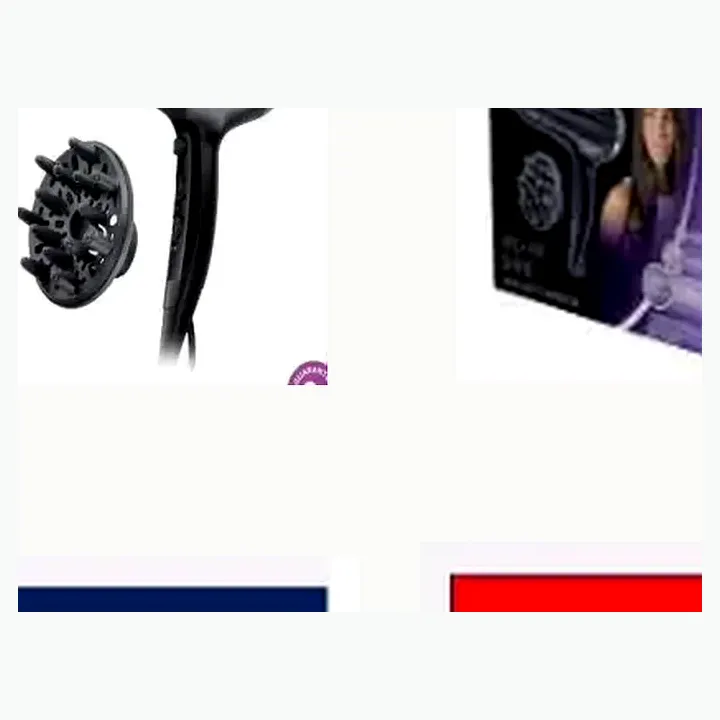D5215 Pro-Air Shine + D5216 Shine Therapy Dryer detail