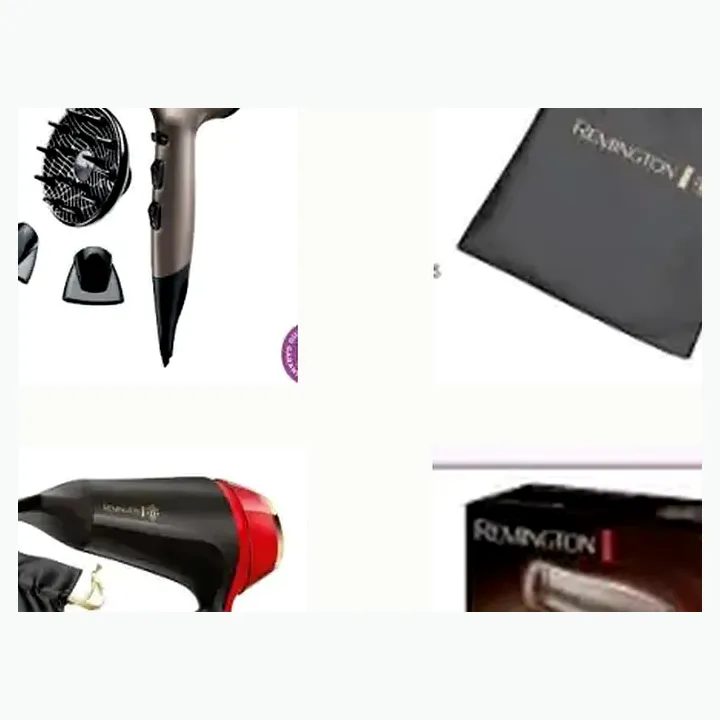 D5755 Thermacare PRO 2400 + AC8002 Keratin Protect Dryer detail